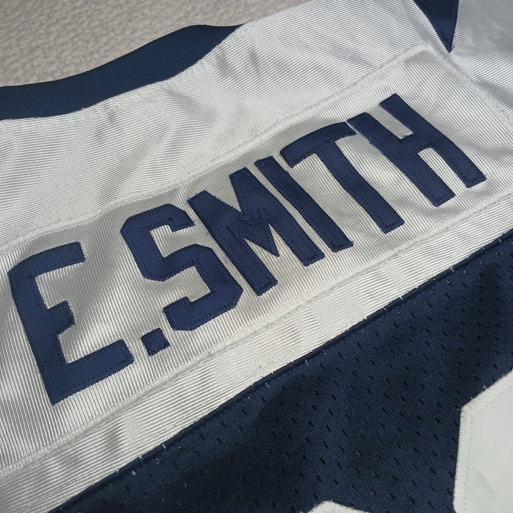 Vintage Emmitt Smith Cowboys Stitched Jersey 56 XXL - Picture 9 of 15